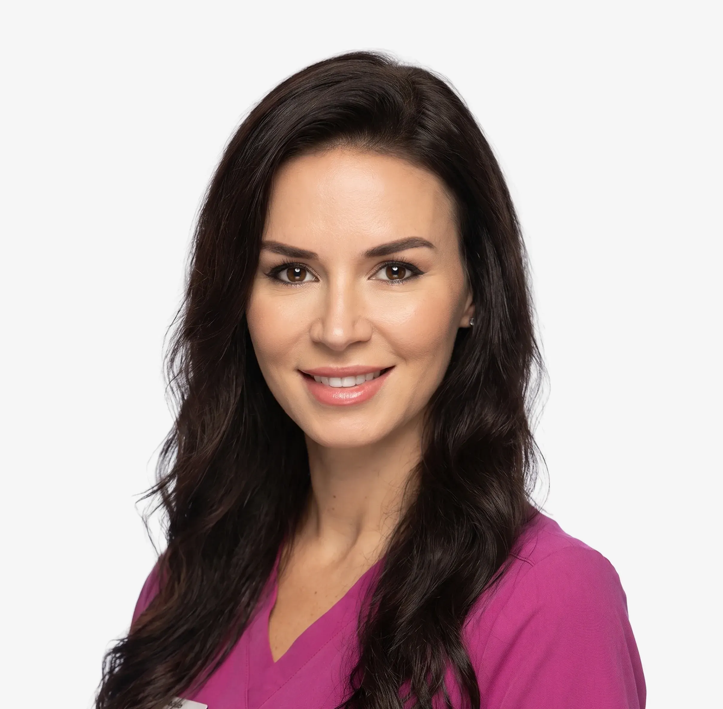 Alba Cestari, Co-Founder and Senior Aesthetician at Radiant Laser MD