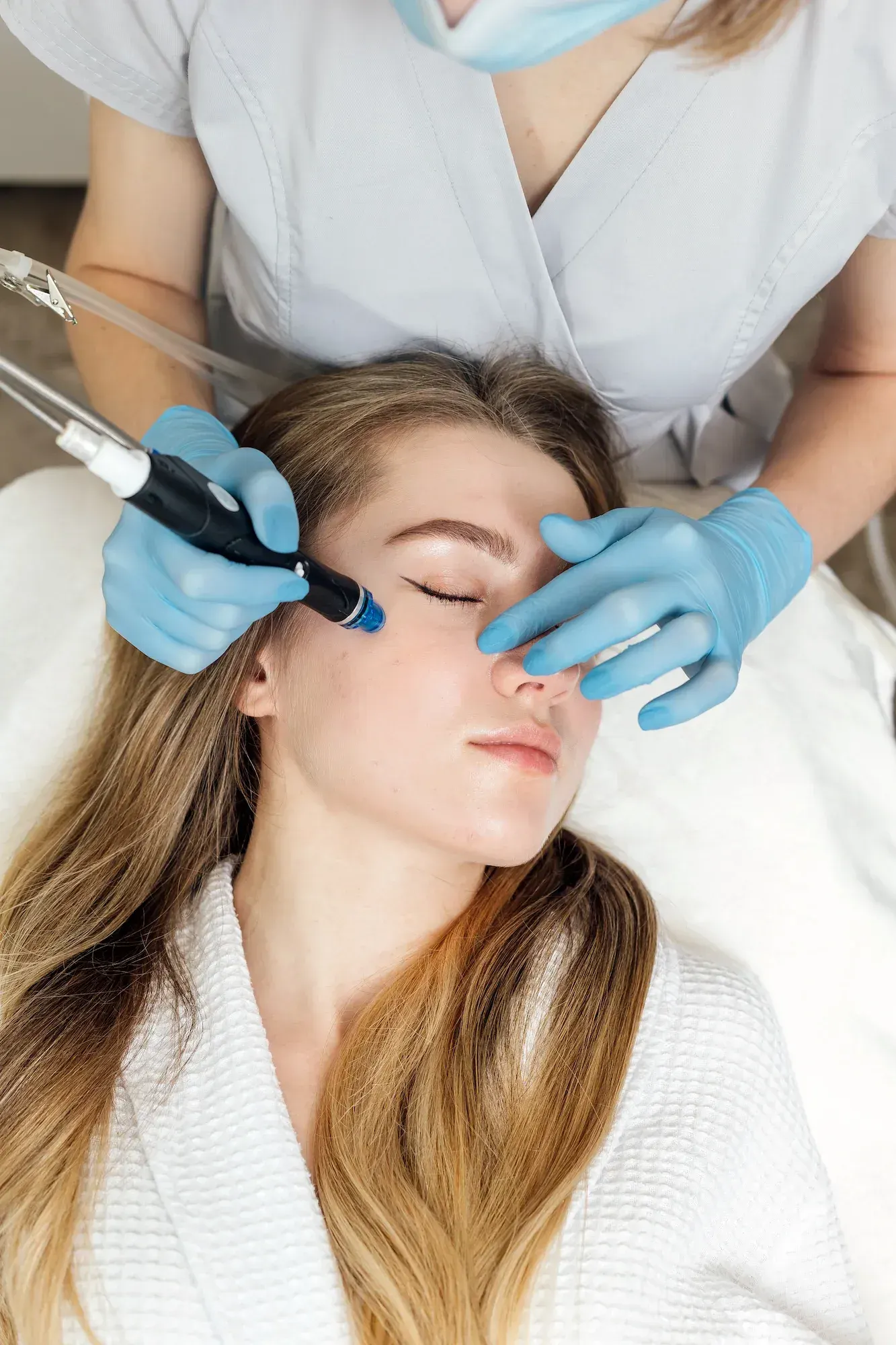 Safety and clinical information for HydraFacial at Radiant Laser MD Cambridge
