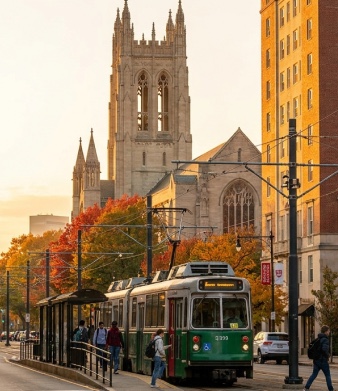 Boston